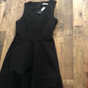 Banana Republic Black A-Line Dress